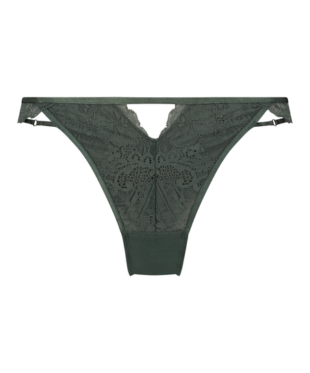 Josefina Brazilian, Green