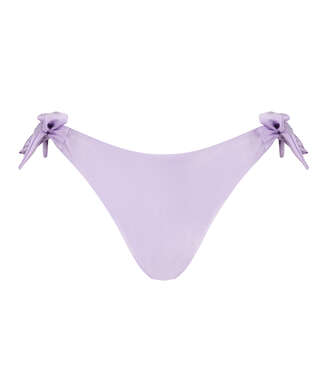 Aruba Bikini Bottoms, Purple