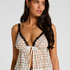 Cami Dolly, White