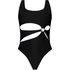 Sicily swimsuit, Black