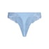 Diva thong, Blue