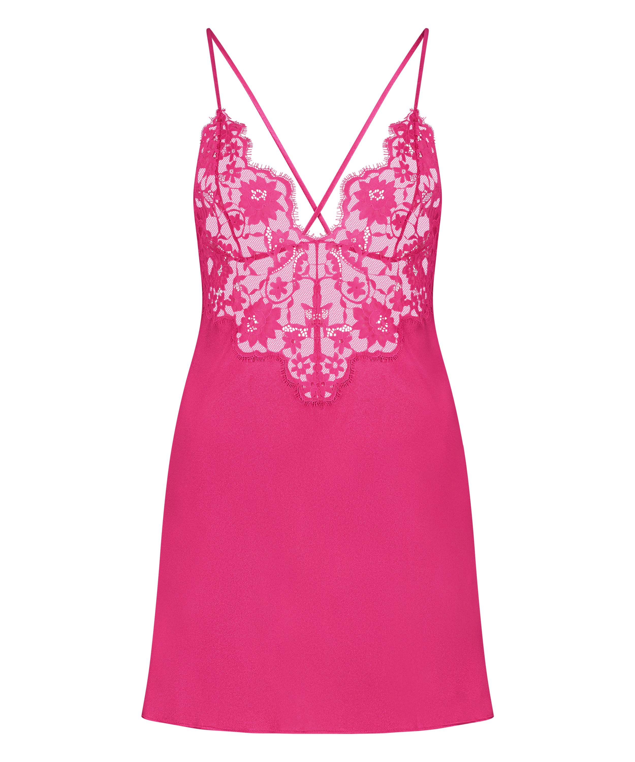 Mya Slipdress, Pink