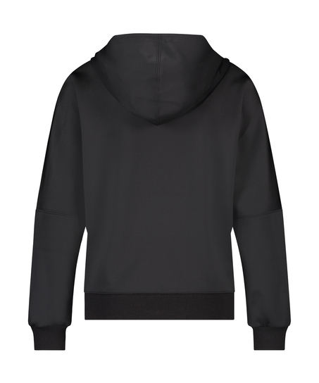 HKMX Ruby Hoodie, Black