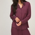 Essential Jersey Long-Sleeved Jacket, Purple
