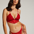 Simone Bralette, Red
