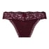 Madison Extra Low Thong, Purple