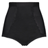 Sculpting scuba high waisted brief - Level 3, Black