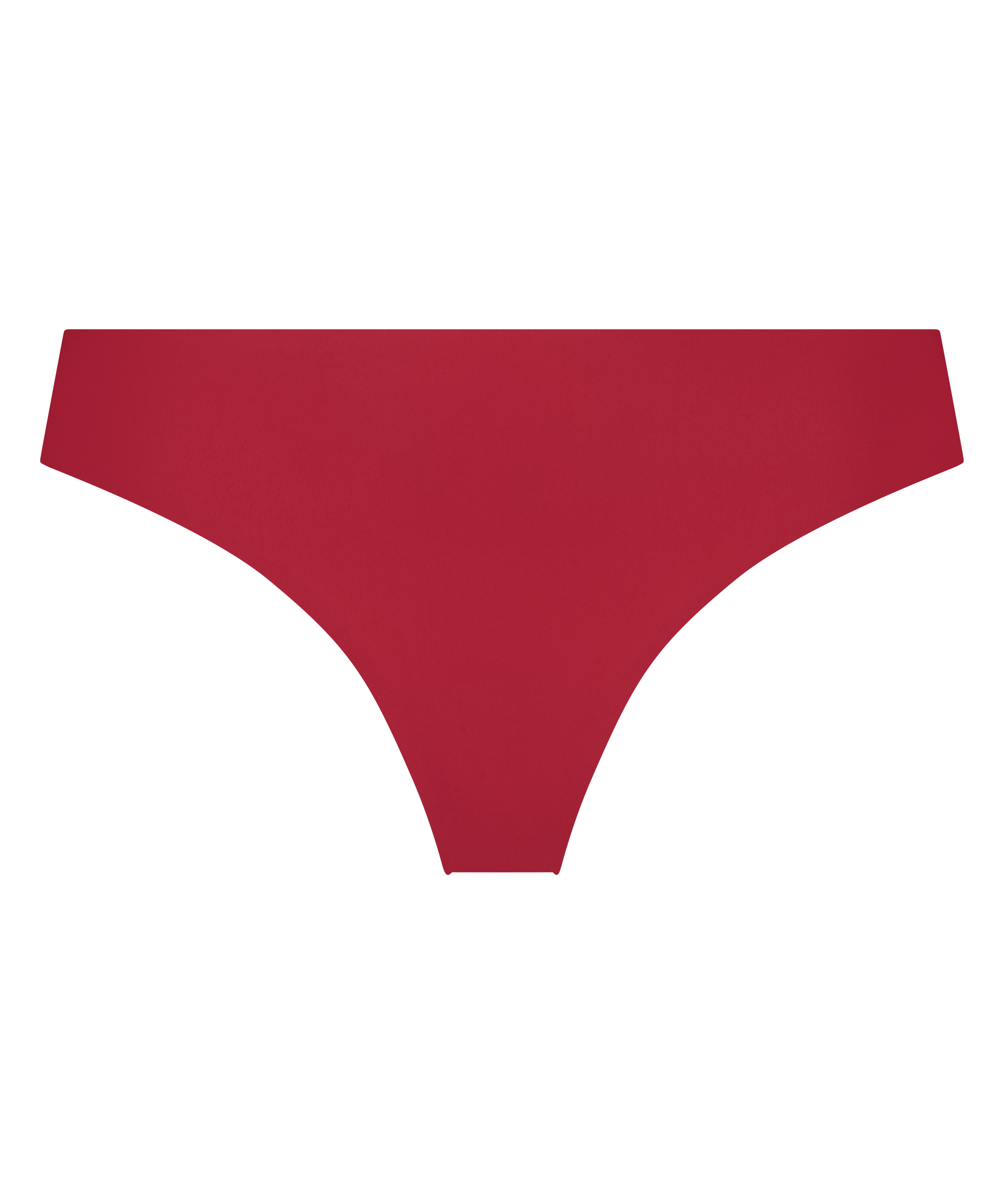 Invisible Brazilian Fishnet, Red, main