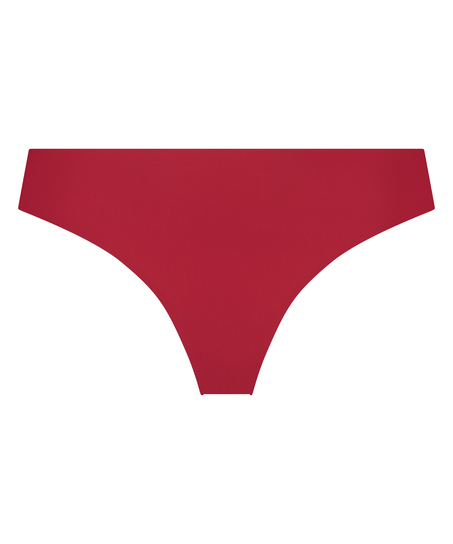 Invisible Brazilian Fishnet, Red