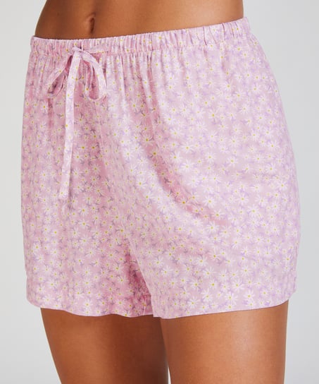 Pyjama Shorts, Pink