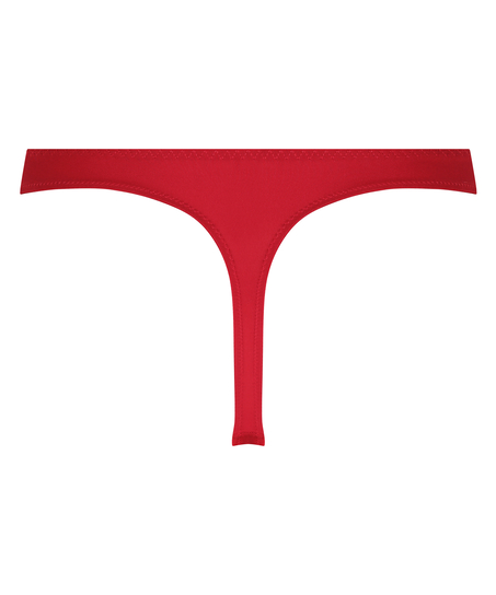 Marine Thong, Red