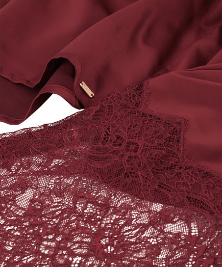 Camille Kimono, Red
