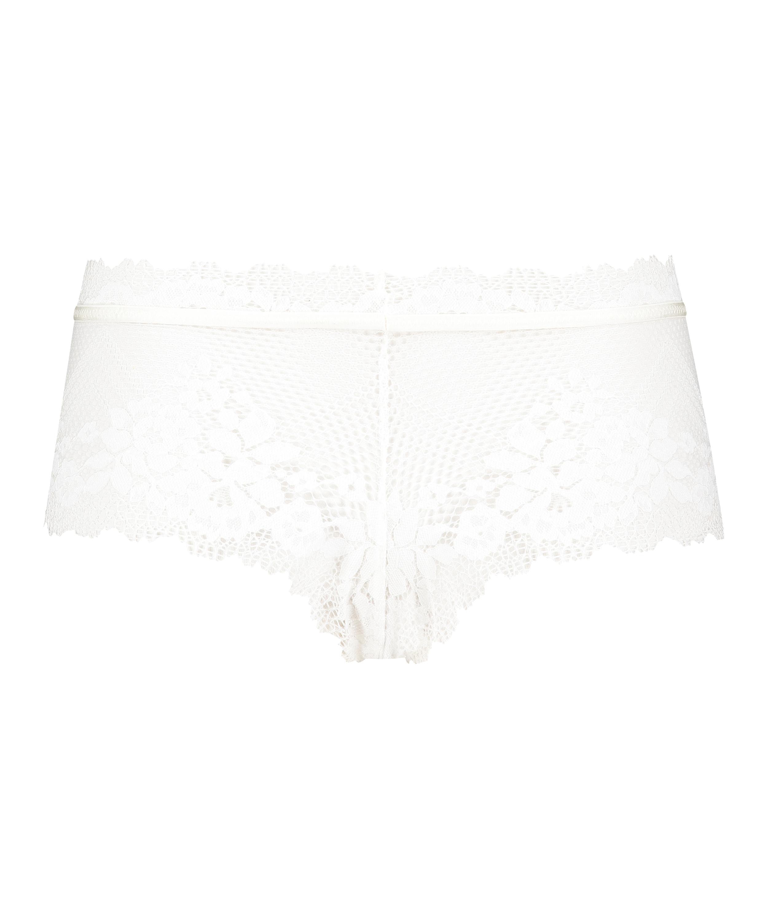Berta Boxers, White, main
