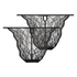 2-pack Isabelle Brazilian knickers, Black