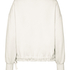 Top Viscose Boatneck, White