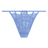 Maxime thong, Blue