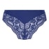 Valencia Brazilian Shorts, Blue