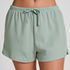 Short Waffle, Green