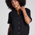 Muslin Jacket, Black