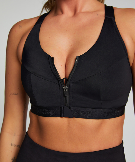 Cotton On Body WORKOUT TRAINING CROP - Medium support sports bra