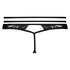 Venus thong, Black