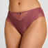 Sophie high knickers, Purple