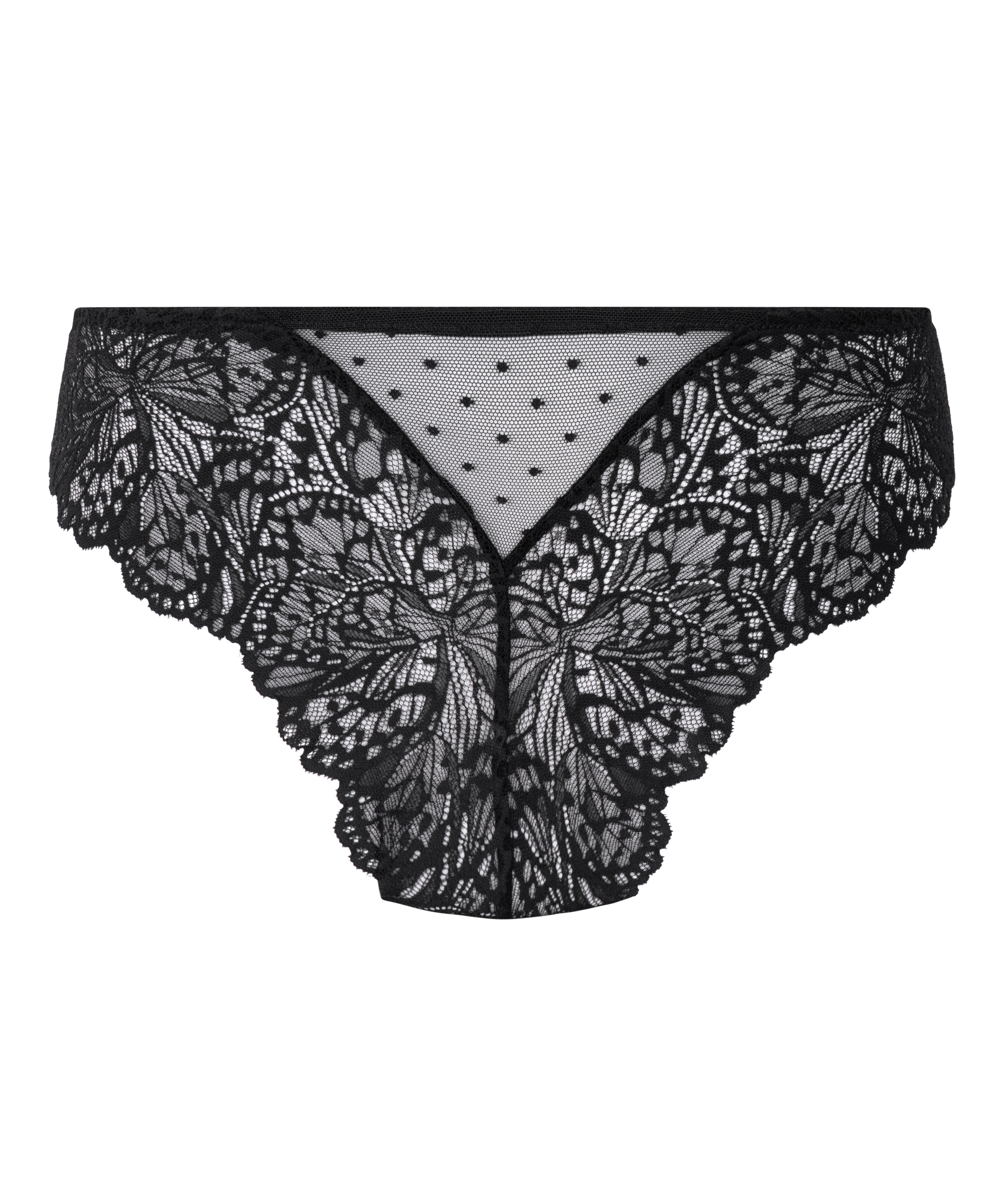 Posie Brazilian, Black, main