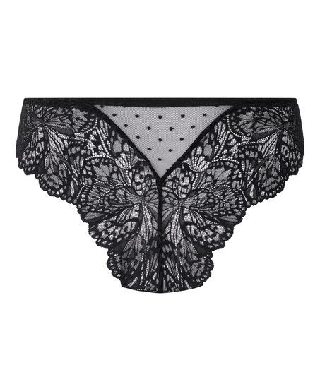 Posie Brazilian, Black