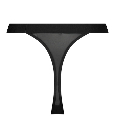 Boujee Thong, Black