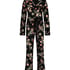 Pajama Set, Black