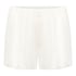 Pointelle Short, White