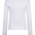 Pyjama top Pointelle, Gray