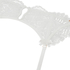Jamie Suspenders, White