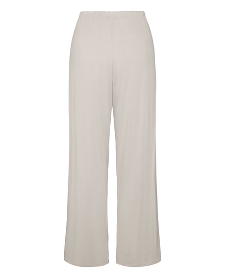 Pyjama Pants Striped Jersey, Gray