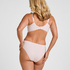 Diva High Knickers, Pink