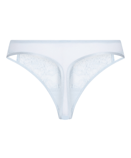 Briar thong, Blue