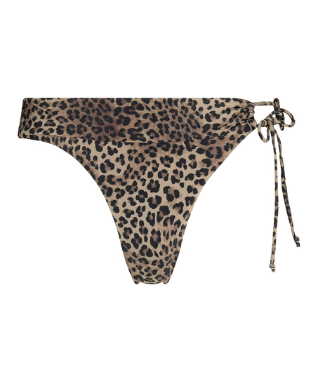 Cannes Rio Bikini Bottoms, Brown