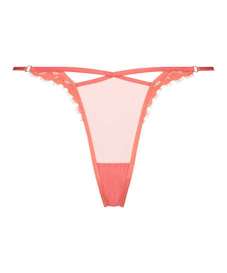 Kali Thong, Pink