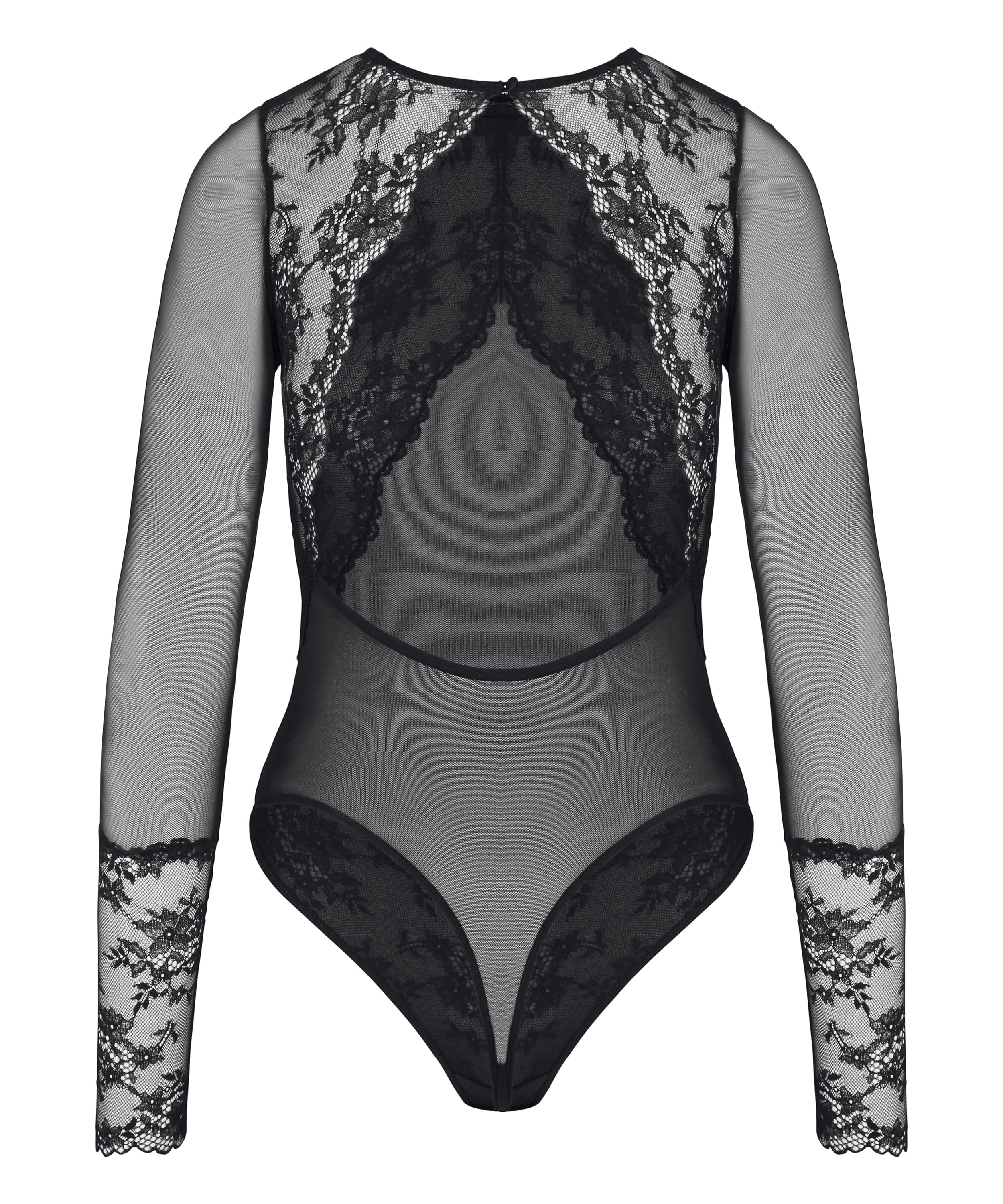 Body Naomi, Black, main