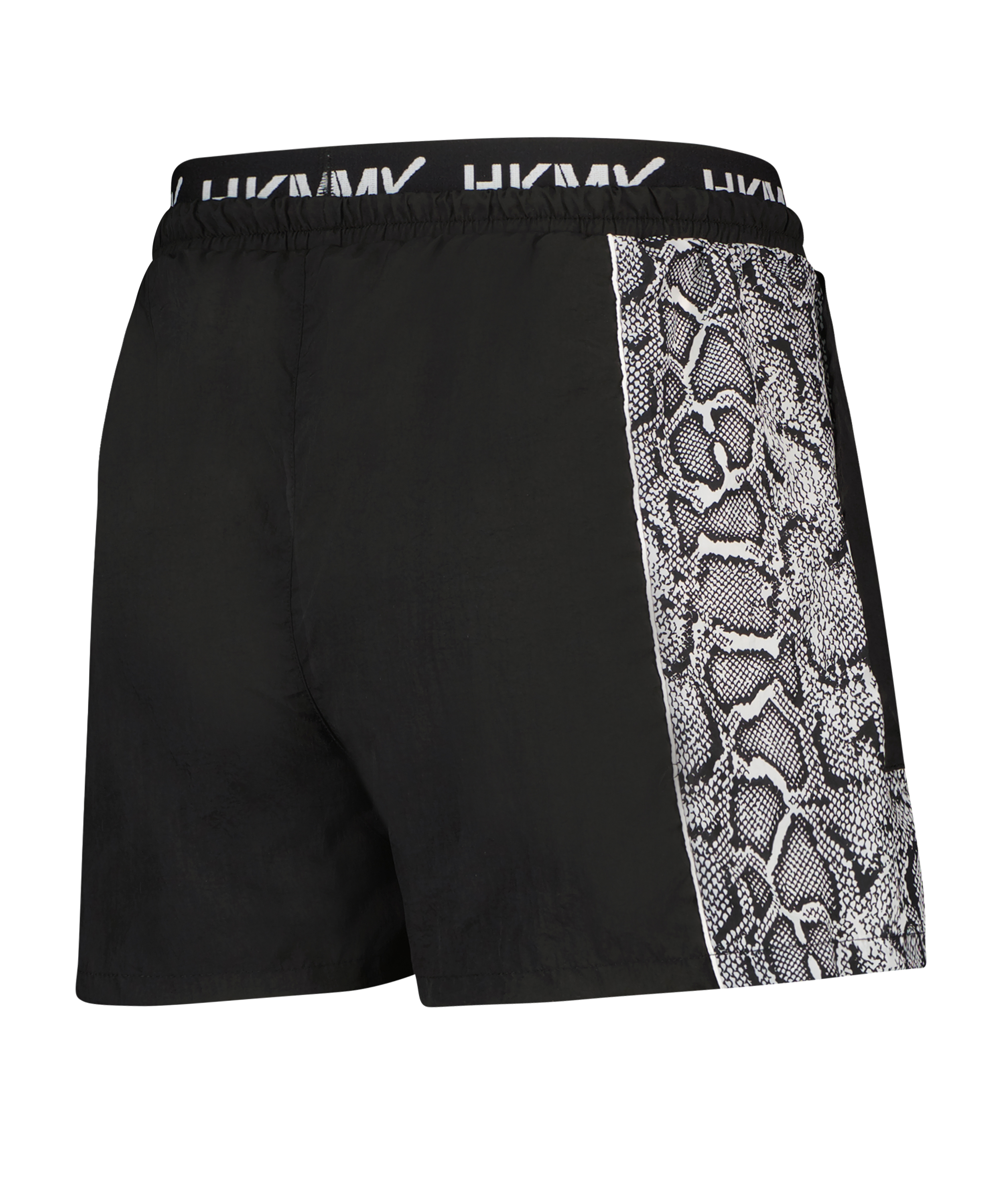 HKMX sport shorts, Black, main
