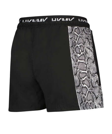 HKMX sport shorts, Black