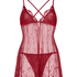 Aldana Babydoll, Red