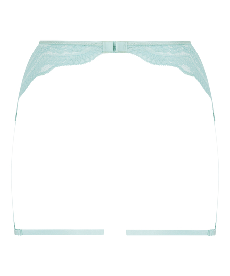Ashley Suspenderbelt, Blue