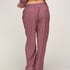 Check Pyjama Pants, Red