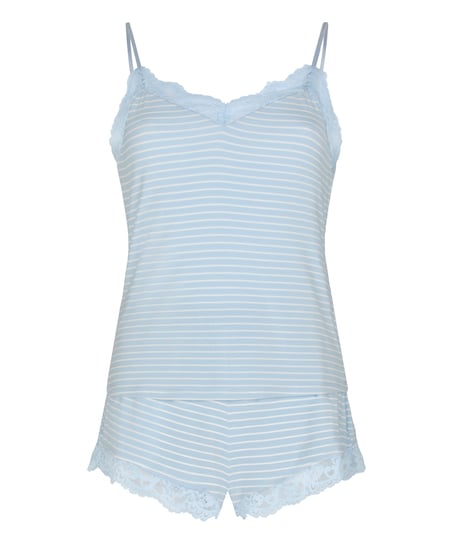 Pyjama Set Nana, Blue