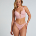 Briar thong, Pink