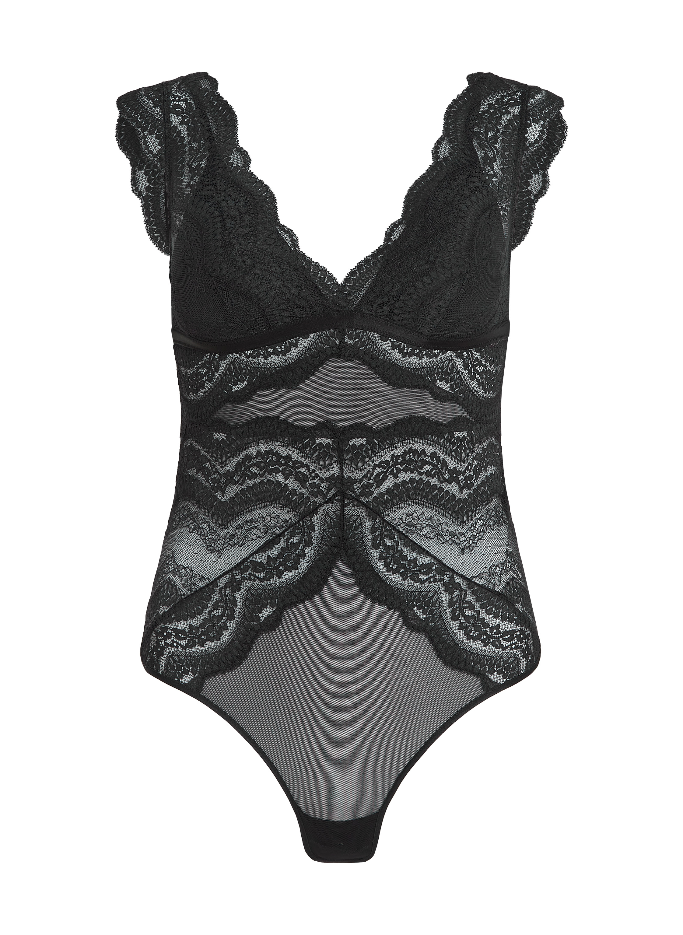 Ellis body, Black, main