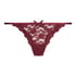 Mini Thong, Red