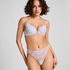 Briar thong, Purple