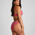 Lanai Padded Underwired Bikini Top, Pink